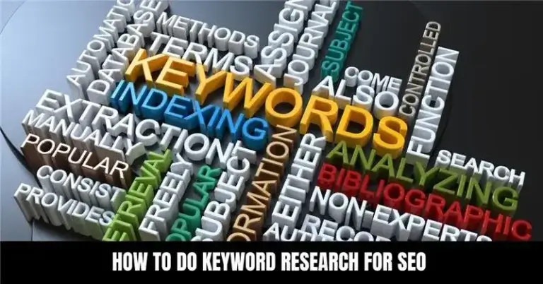 keyword research