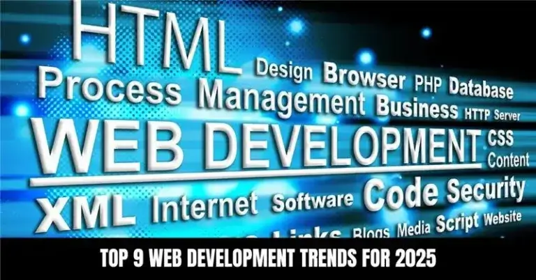 web development trends